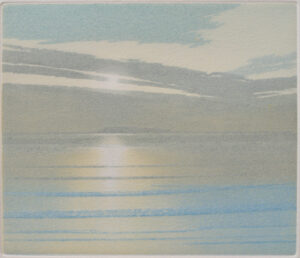 Michael Fairclough The Sea and the Island lI (Skokholm)
