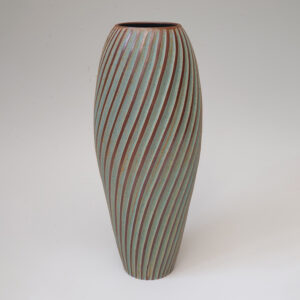 Emily Myers 19. Carved vase