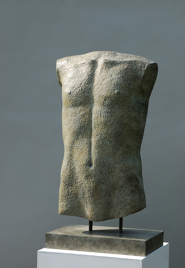 marzia-colonna-classic-torso-bronze-ed-of-9