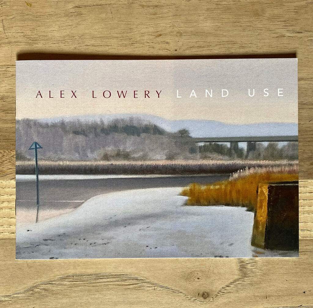 Alex Lowery Land Use Catalogue