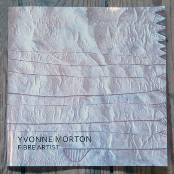 Yvonne Morton Fibre Artist