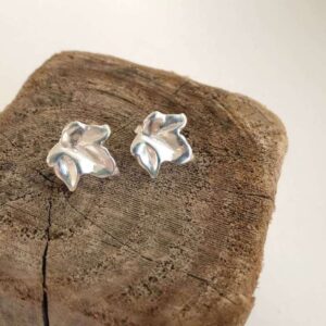 56. Ivy stud earrings £65
