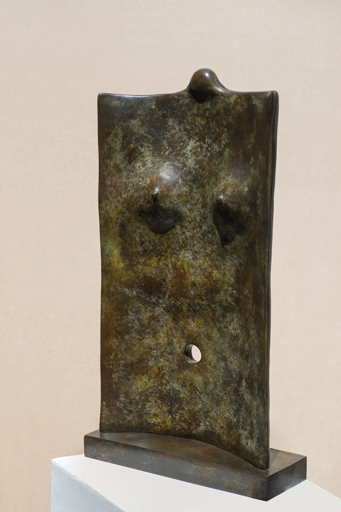 Mother Earth bronze edition AC 1 83 x 46 x 15 cm £9,000