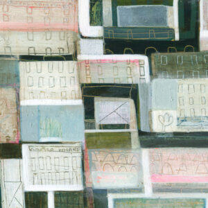 Anne Davies To Greenland Dock