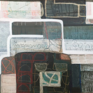 Anne Davies Upturned