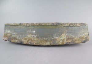 Paul Wearing  Low Wide Ellipse Vessel