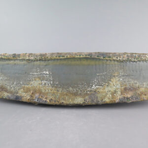 Paul Wearing  Low Wide Ellipse Vessel
