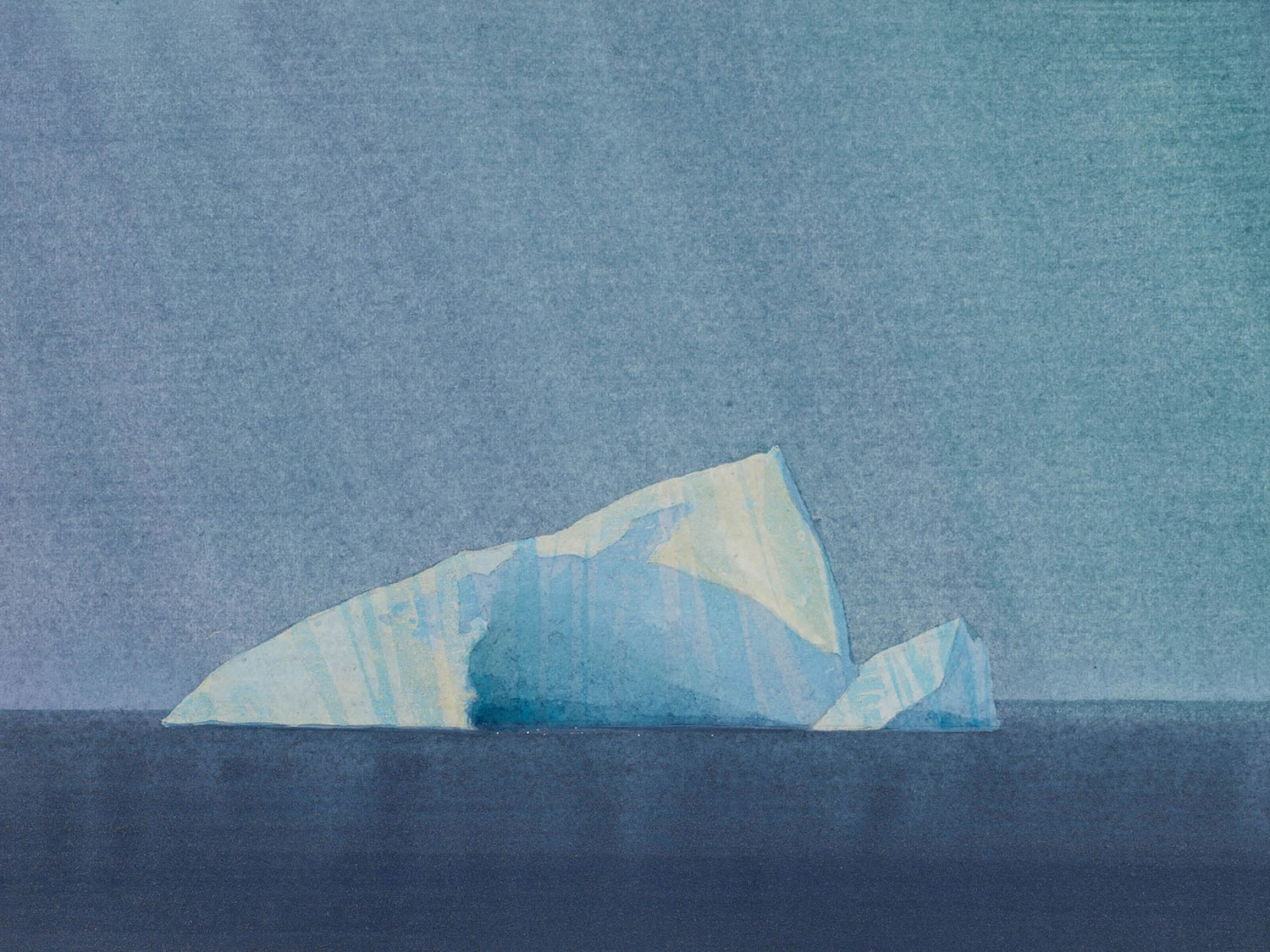 Nicholas-Jones-Iceberg-off-Cape-Mercy-2-2018-15-x-20cm
