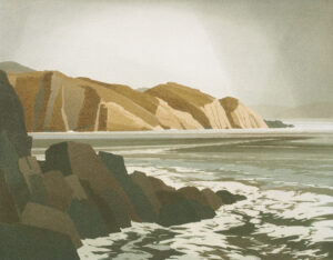 Michael Fairclough Stackpole , Dyfed