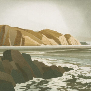 Michael Fairclough Stackpole , Dyfed