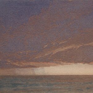 Michael Fairclough Night Sky I – Dusk