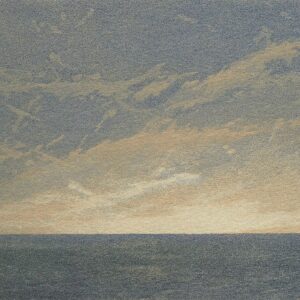 Michael Fairclough Night Sky ll – Dawn