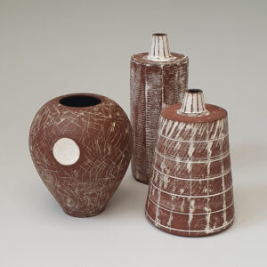 Emily Myers 30. Mini pot - grid