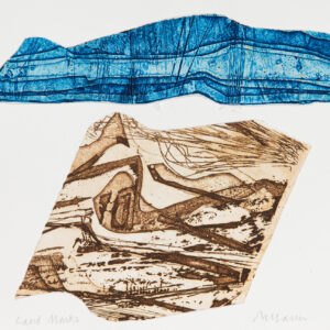 Sally McLaren 59. 'Land Marks'