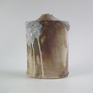 Adela Powell 33. Small Can Form, rust