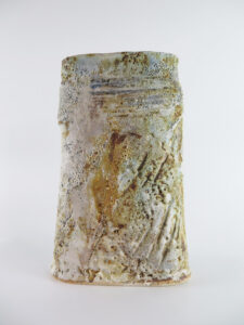 Adela Powell 13. Flattened Vase