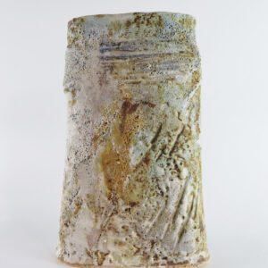Adela Powell 13. Flattened Vase