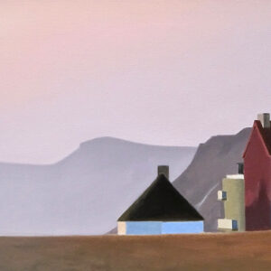 Alex Lowery Giclée Print West Bay 312
