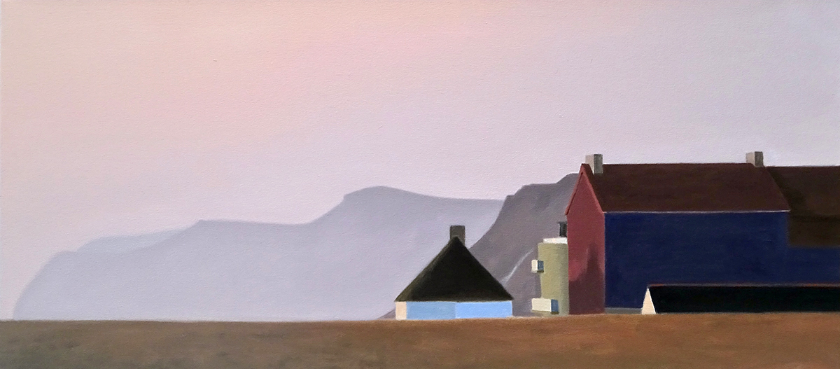 Alex Lowery Giclée Print West Bay 312