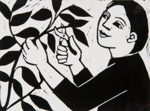 Anita Klein Pruning the Tree