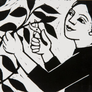 Anita Klein Pruning the Tree