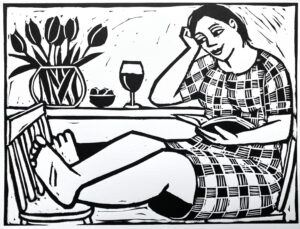 Anita Klein The Kitchen Table