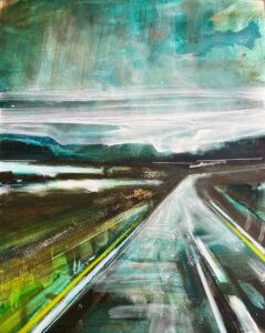 Anthony Garratt Hebridean Road Trip