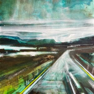 Anthony Garratt Hebridean Road Trip