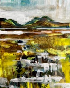 Anthony Garratt Loch and Summit