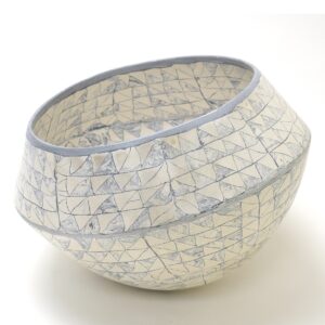 Barbara Gittings 2. Asymmetric Sculptural Bowl #2