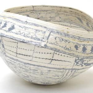 Barbara Gittings 13. Bowl #36