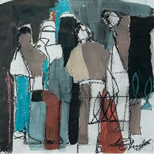 Clare Trenchard Early Morning Fish