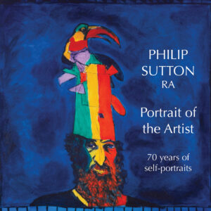 Philip Sutton RA Portrait of the Artist