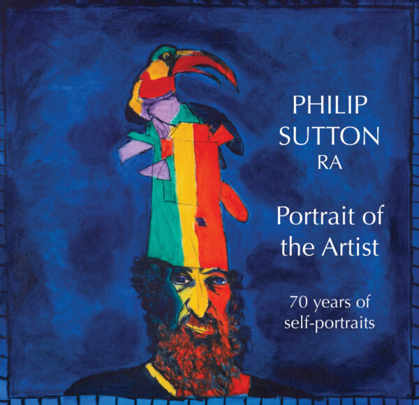 Philip Sutton RA Portrait of the Artist