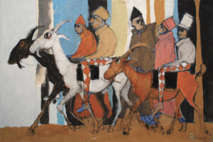 Clare Trenchard After the Event