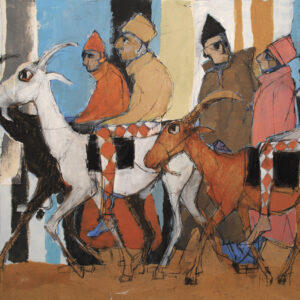 Clare Trenchard After the Event