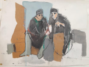 Clare Trenchard Early Morning