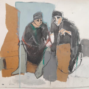 Clare Trenchard Early Morning