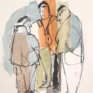 Clare Trenchard Morning Market