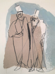 Clare Trenchard On the Road