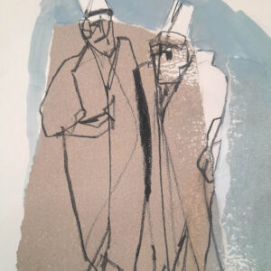 Clare Trenchard On the Road