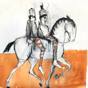 Clare Trenchard Starting the Journey