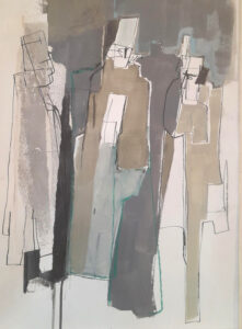 Clare Trenchard The Travellers