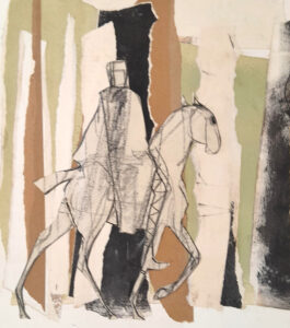 Clare Trenchard Through the Forest