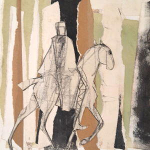 Clare Trenchard Through the Forest