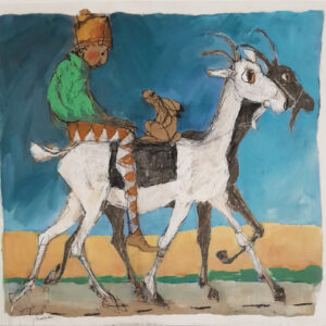 Clare Trenchard Evening Conversation