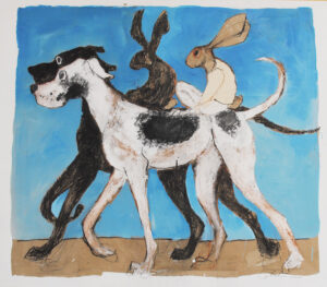 Clare Trenchard So What Do You Think