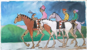 Clare Trenchard What a Day!