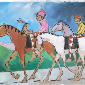 Clare Trenchard What a Day!