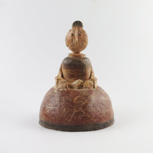 Derek Matthews Woman and Bird